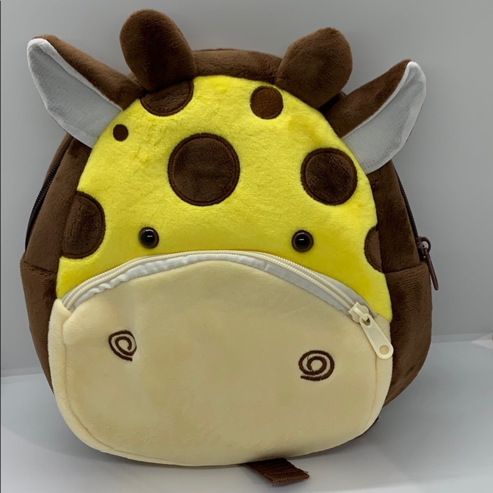 Kakoo Toddler Plush Backpack